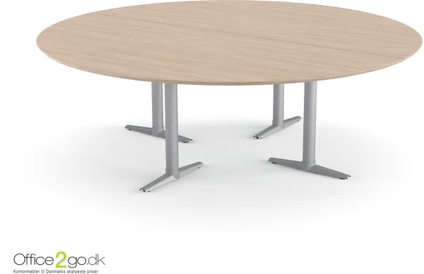Switch-neuvottelupöytä - 11 henkilöä - Ø 220 cm