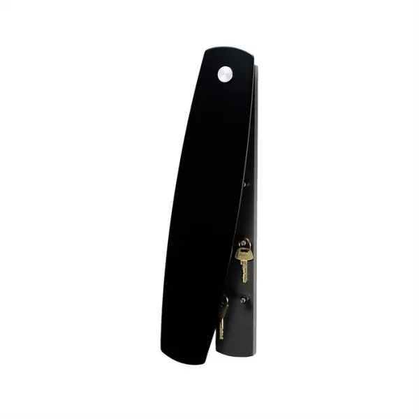 Hoigaard NS-1 avainkaappi - 53 x 11 cm - Musta